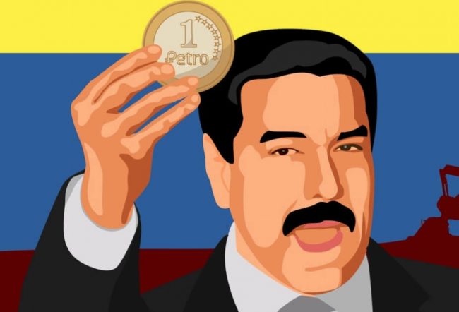 美国司法部表示，委瑞内拉总统利用加密货币搞毒品交易