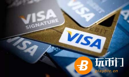 Visa与Fold合作推出比特币奖励信用卡