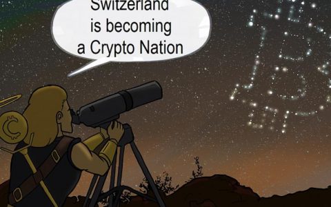 比特币协会成为瑞士一个非营利组织 向世界宣传加密货币