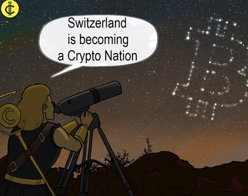 比特币协会成为瑞士一个非营利组织 向世界宣传加密货币