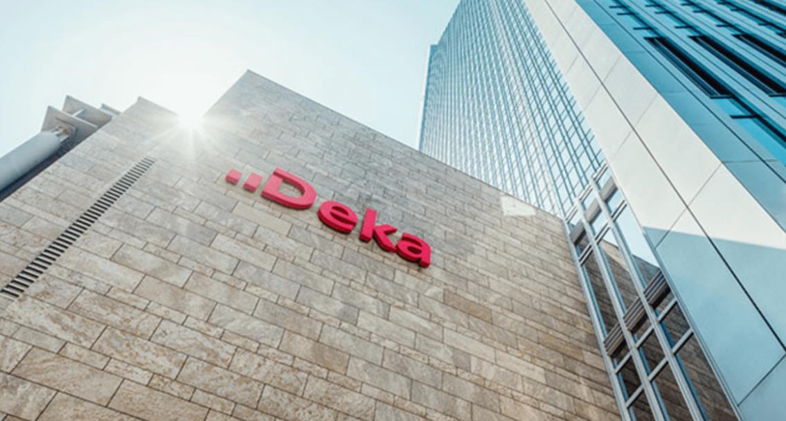 德国最大的资产管理公司Dekabank正考虑投资比特币