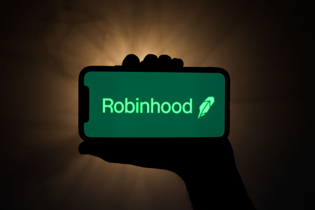美国券商Robinhood 解决加密货币波动性的方法：凌驾于投资者的自由之上