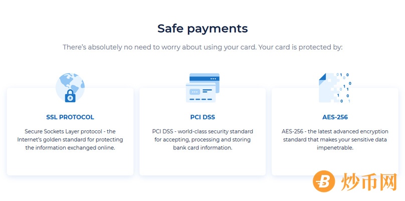 Safe Payments