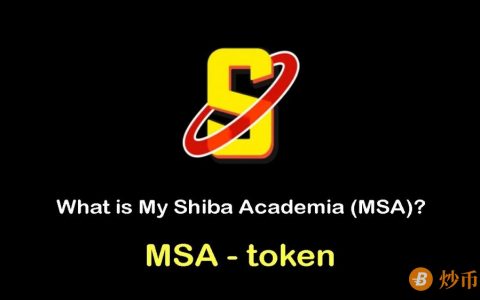 My Shiba Academy（MSA）代币是什么？
