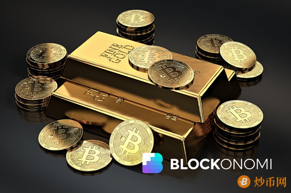Cryptocurrency and Gold