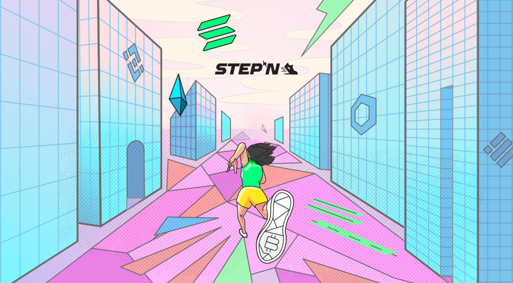 STEPN：Gamefi2.0，身体意识，高等快乐与社交属性