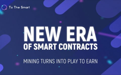 Tothesmart 是建立在币安智能链区块链上的独家新智能合约