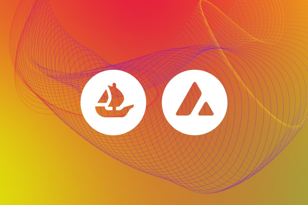 OpenSea宣布支援Avalanche！已有上百专案，交易量普遍低落