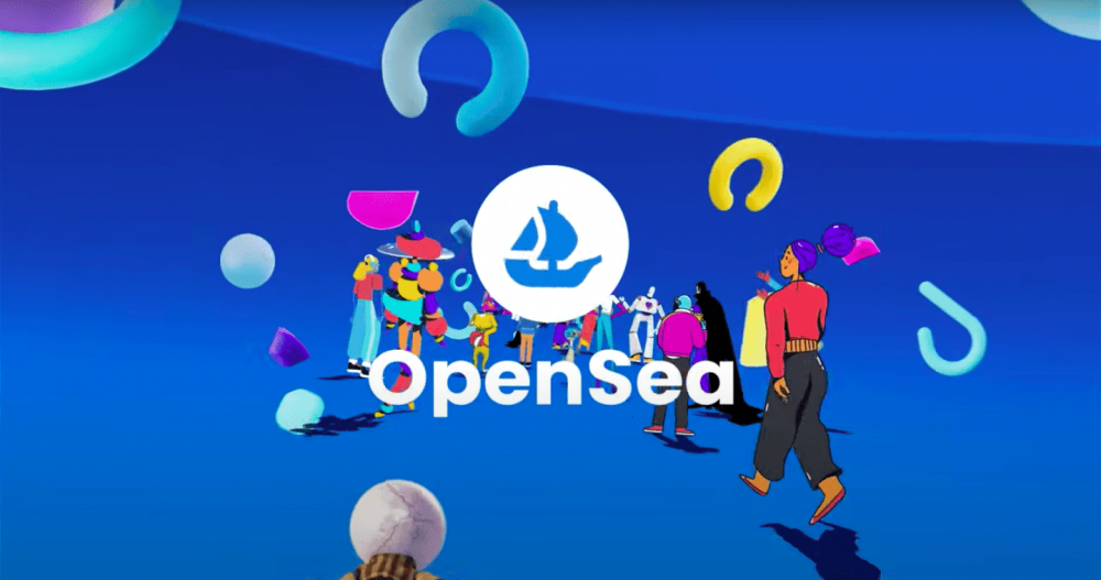 OpenSea 徽标创建者可选版税