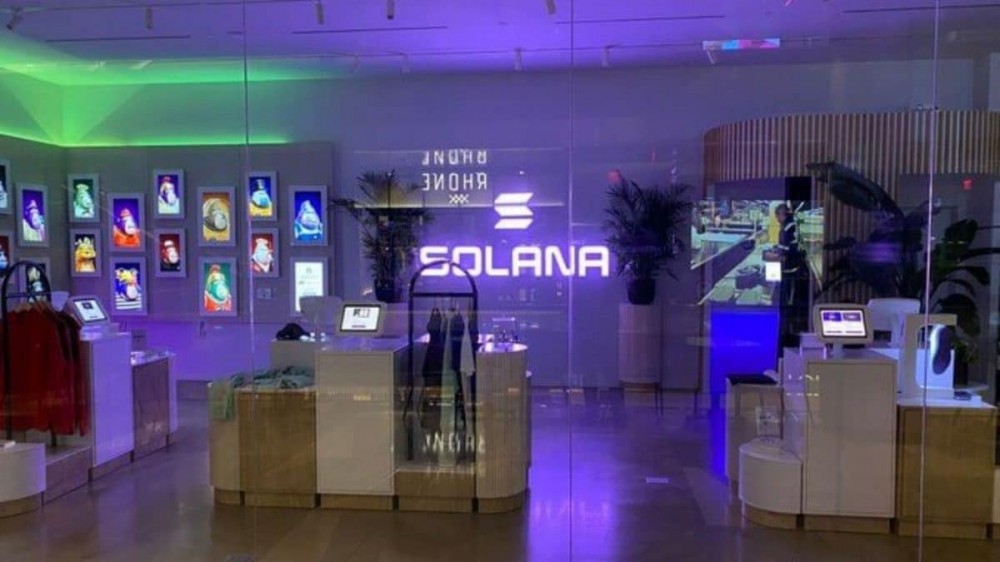 SOLANA 空间商店的图片