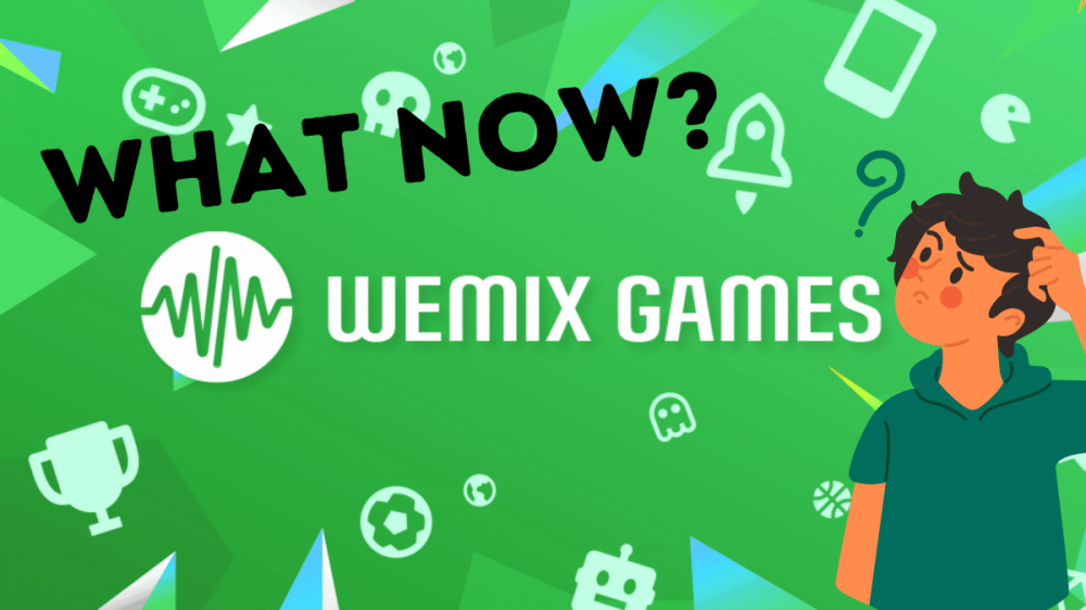 wemix 代币 wemade 游戏