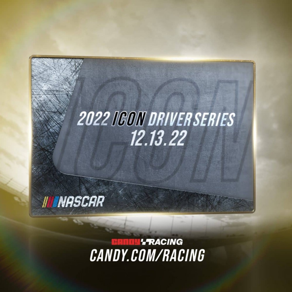 NASCAR 的官方数字收藏品交易卡