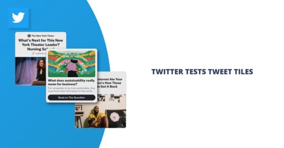 推特磁贴功能 Tweet Tiles 能否为NFT市场注入活水？