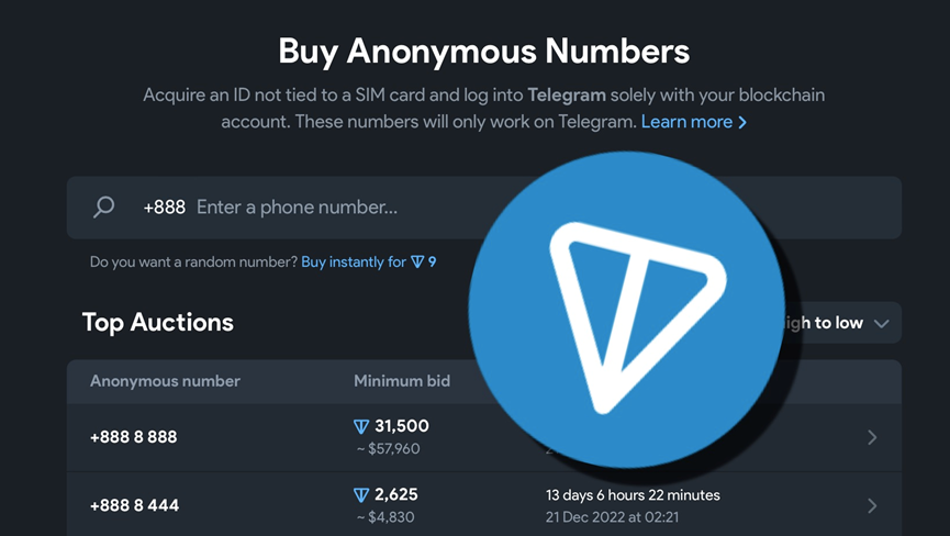 Telegram 的加密布局：TON 及其生态发展潜力