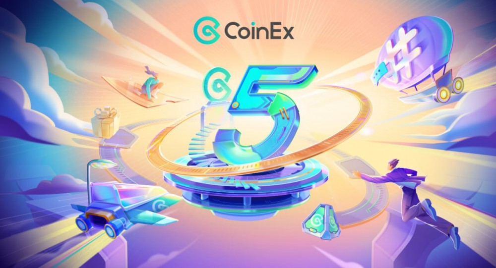 CoinEx团队专访：下一个五年，用「简单」见证加密行业新未来
