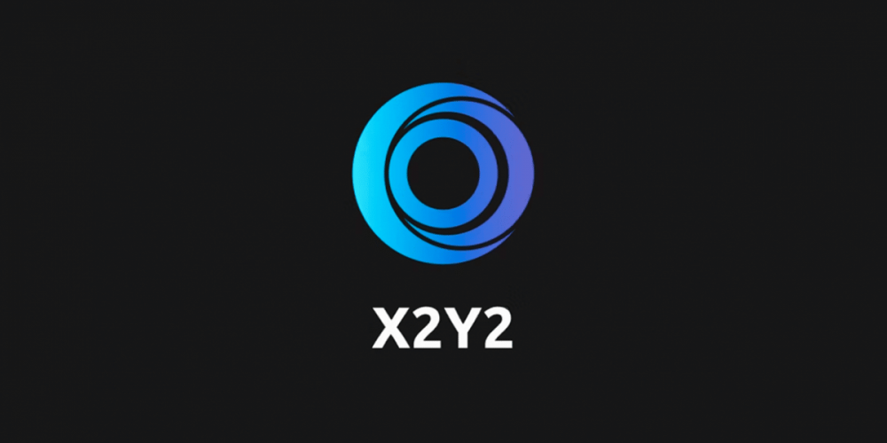 X2Y2 NFT 市场标志的图像