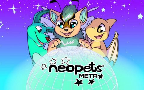 Neopets 筹集了 400 万美元将游戏带入 Metaverse