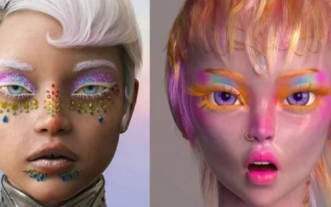 NYX Makeup 推出 NFT 以访问第一个 Beauty DAO