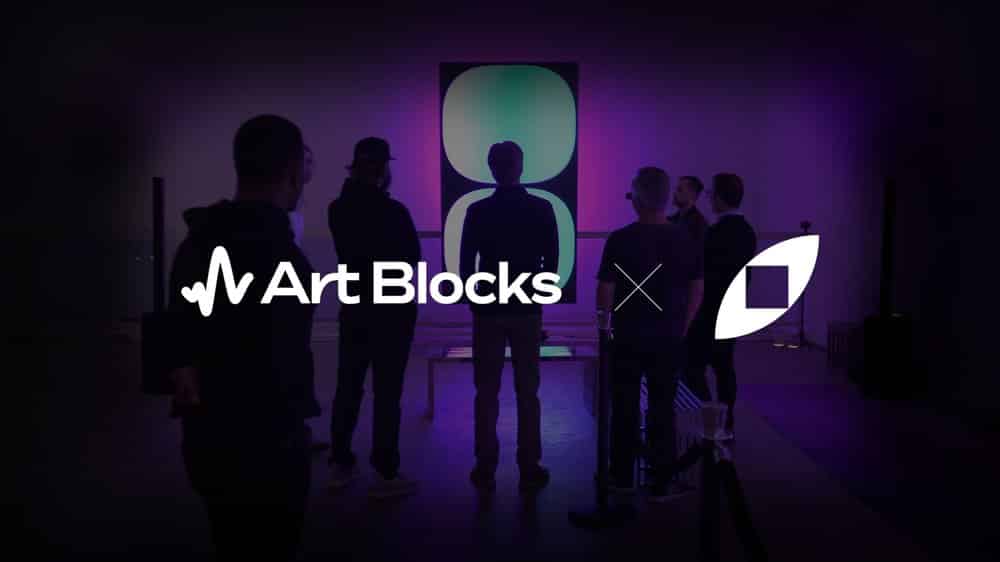 Art Blocks x Bright Moments 合作伙伴关系在 NFT 领域引入了一个新阶段。