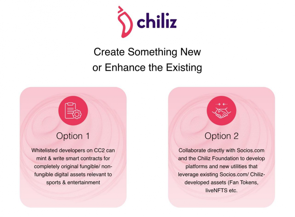 Chiliz 进入EVM兼容时代：用户可参与质押，治理和生态更去中心化