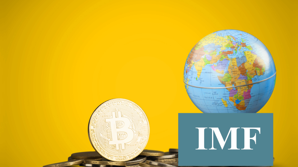 IMF九大监管建议：加密货币将持续发展、有潜在优势，但不应授予法币地位