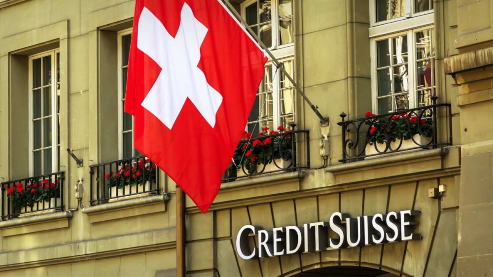 央妈又出手！瑞士央行解救瑞士信贷危机，提供超过500亿美元选择权