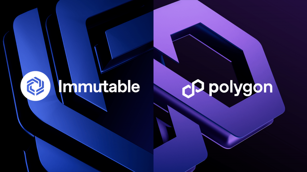 Immutable与Polygon合作推出Immutable zkEVM！IMX代币将迎来四项新功能