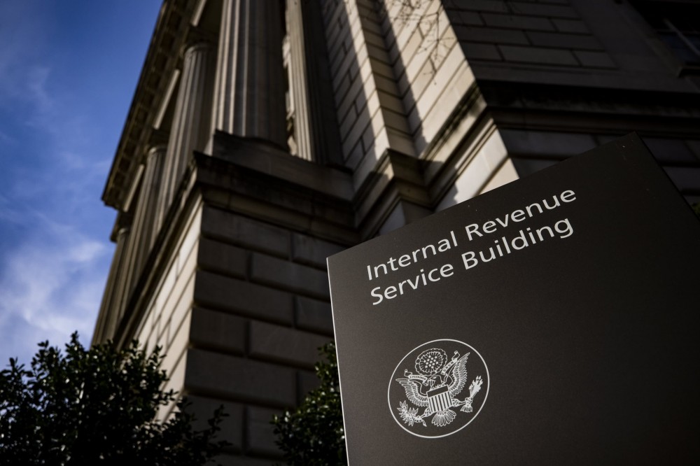 美国国税局(IRS)为NFT课税征询公众意见，考虑将NFT课税纳入税收