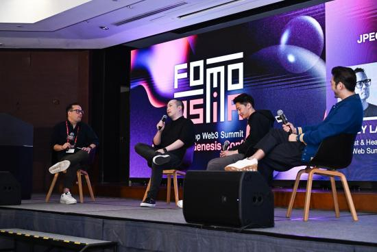 FOMO Asia 参会人次近二千，团队宣布于下半年再次举办大型国际会议