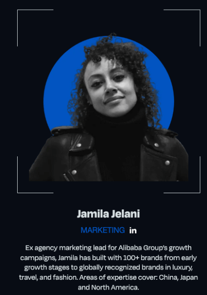 CryptoGPT-Jamila Jelani