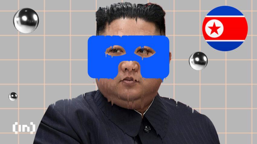 朝鲜加密货币黑客