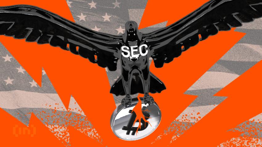 SEC 比特币 ETF