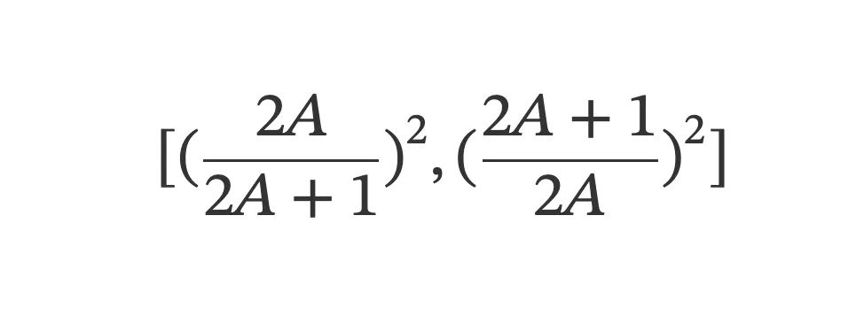 一个关于 Curve 和 Uniswap 的数学巧合以及它仅仅是个巧合